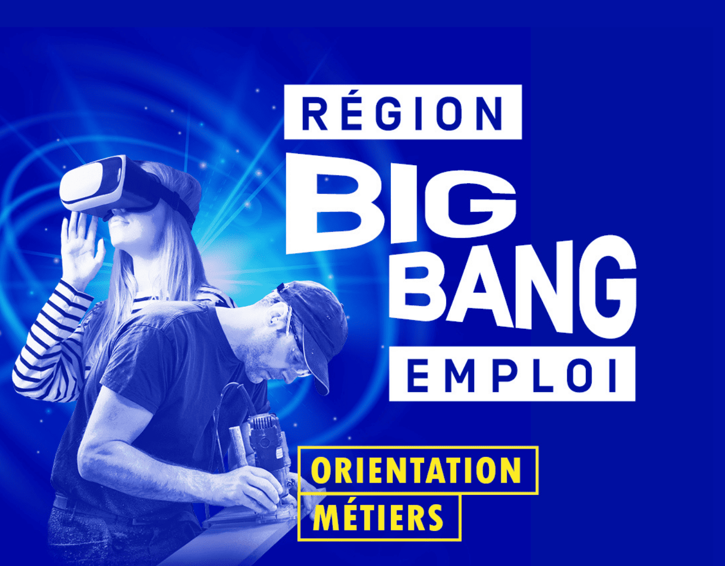 ISORE RECRUTE BIG BANG DE L'EMPLOI 2025