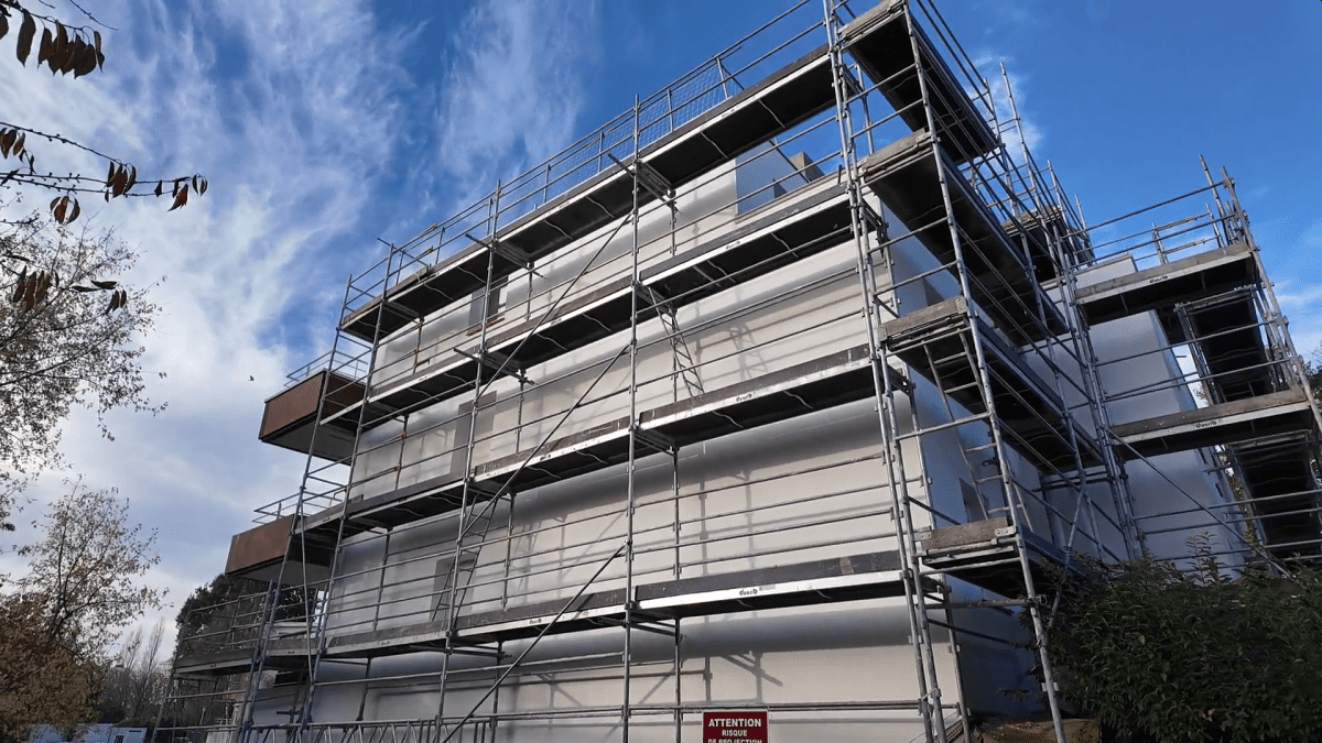 Copropriété – Belvédère