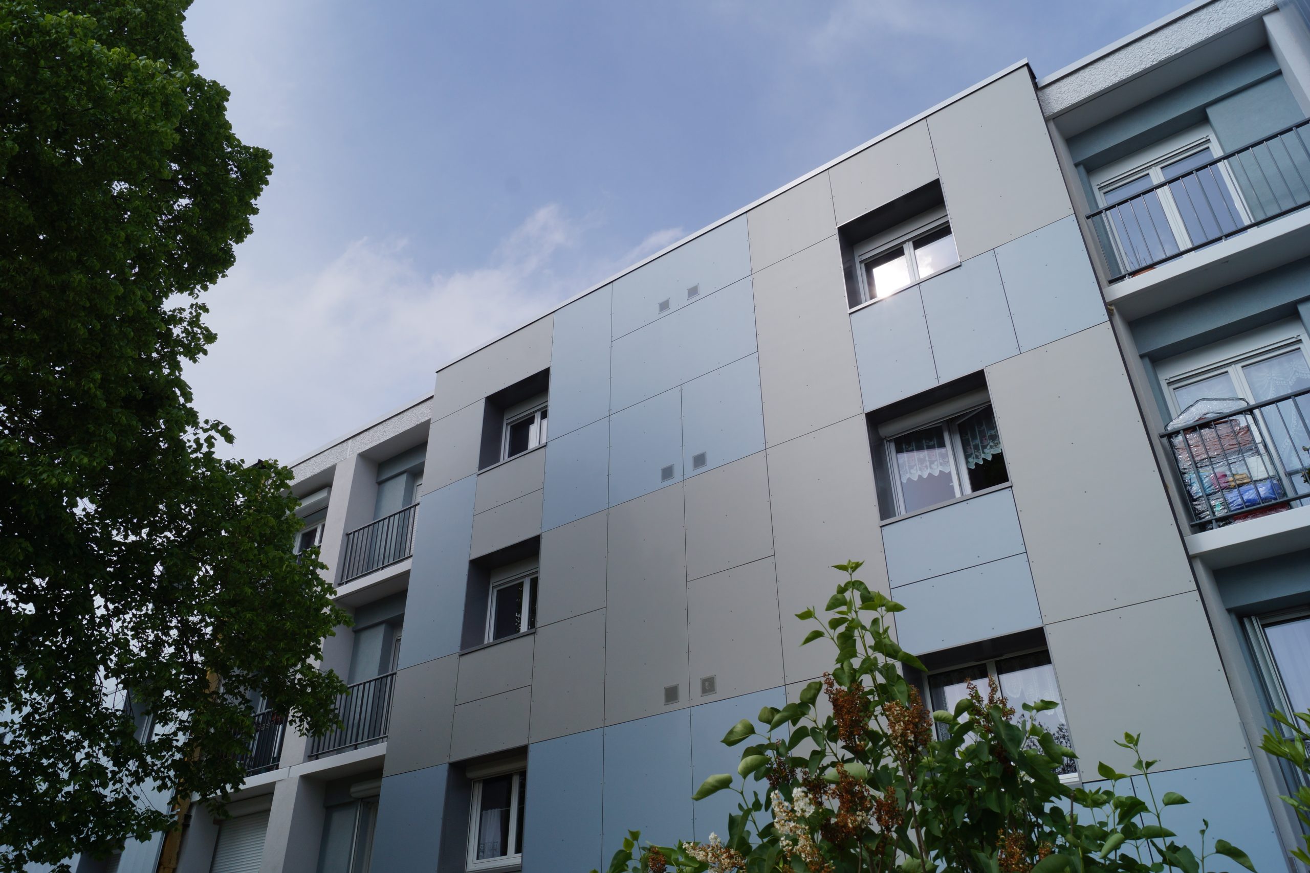 RENNES - Copropriété G.T.A.