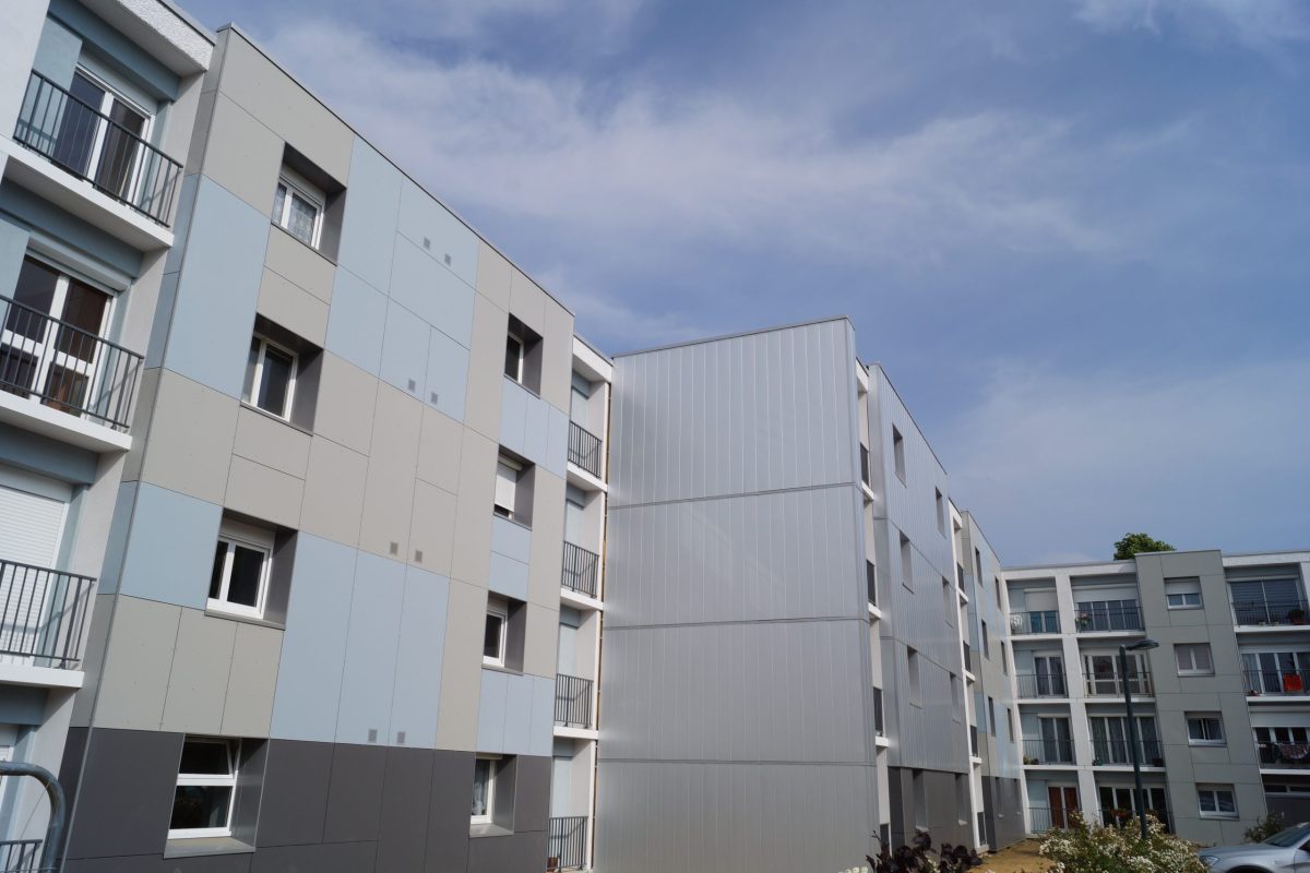 RENNES - Copropriété G.T.A.